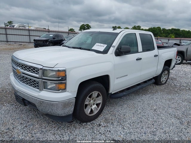 Aukcja sprzedaży 2014 Chevrolet Silverado 1500 1lt, vin: 3GCPCREC4EG234576, numer aukcji: 44840056