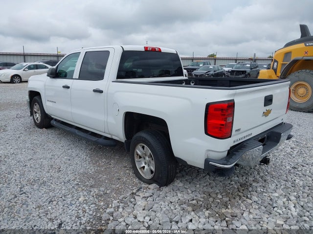 Продаж на аукціоні авто 2014 Chevrolet Silverado 1500 1lt, vin: 3GCPCREC4EG234576, номер лоту: 44840056