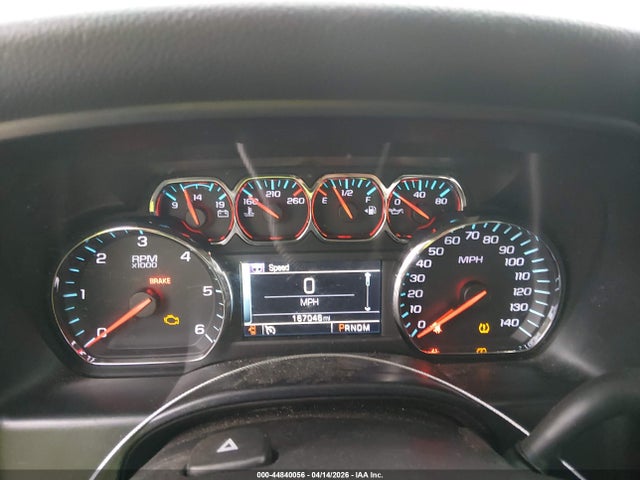 Aukcja sprzedaży 2014 Chevrolet Silverado 1500 1lt, vin: 3GCPCREC4EG234576, numer aukcji: 44840056