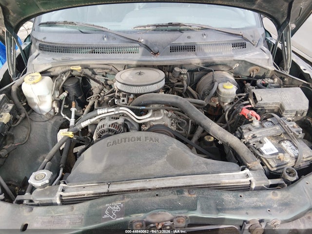 Продаж на аукціоні авто 1999 Dodge Dakota Slt/sport, vin: 1B7FL26X8XS298569, номер лоту: 44840062