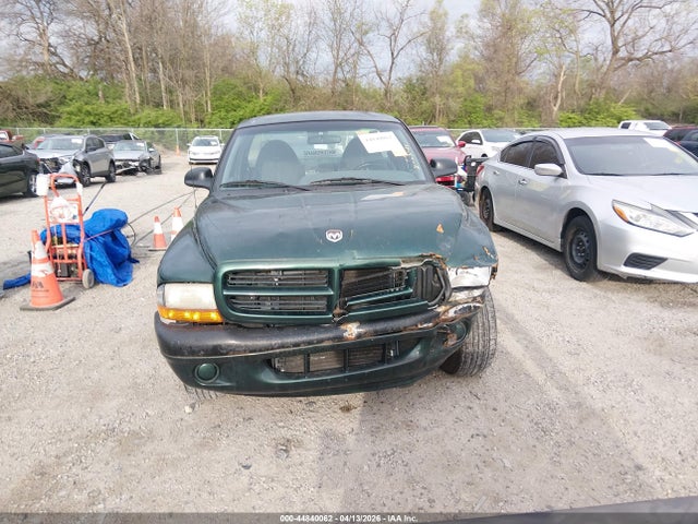 Продаж на аукціоні авто 1999 Dodge Dakota Slt/sport, vin: 1B7FL26X8XS298569, номер лоту: 44840062