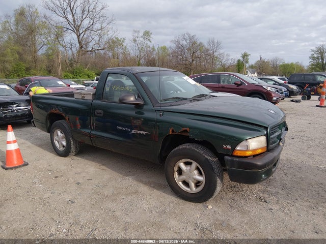 Продаж на аукціоні авто 1999 Dodge Dakota Slt/sport, vin: 1B7FL26X8XS298569, номер лоту: 44840062