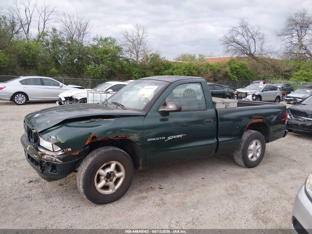 Продаж на аукціоні авто 1999 Dodge Dakota Slt/sport, vin: 1B7FL26X8XS298569, номер лоту: 44840062