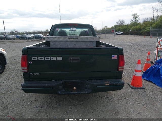 Продаж на аукціоні авто 1999 Dodge Dakota Slt/sport, vin: 1B7FL26X8XS298569, номер лоту: 44840062