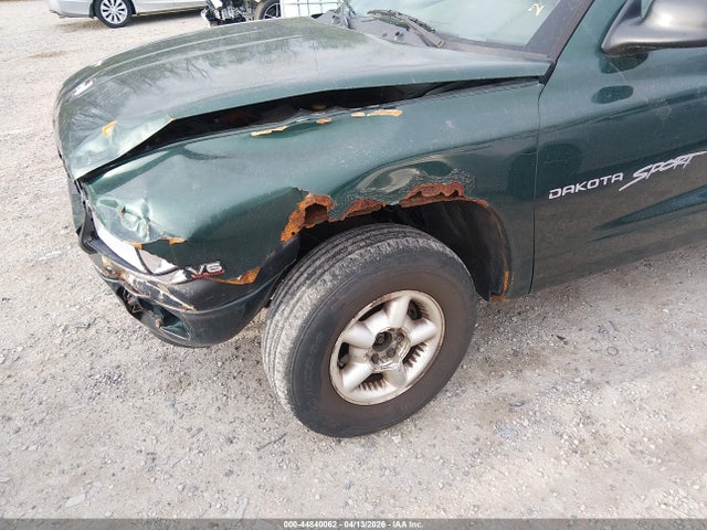 Продаж на аукціоні авто 1999 Dodge Dakota Slt/sport, vin: 1B7FL26X8XS298569, номер лоту: 44840062
