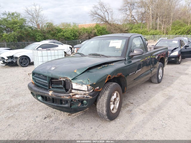 Продаж на аукціоні авто 1999 Dodge Dakota Slt/sport, vin: 1B7FL26X8XS298569, номер лоту: 44840062