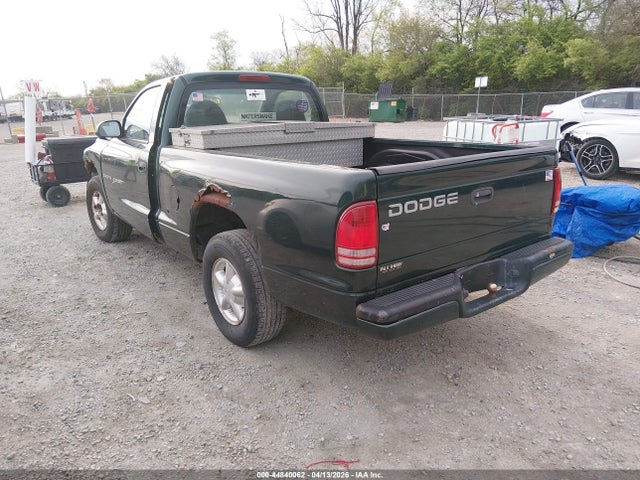 Продаж на аукціоні авто 1999 Dodge Dakota Slt/sport, vin: 1B7FL26X8XS298569, номер лоту: 44840062
