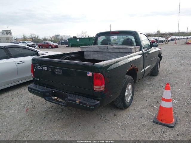 Продаж на аукціоні авто 1999 Dodge Dakota Slt/sport, vin: 1B7FL26X8XS298569, номер лоту: 44840062