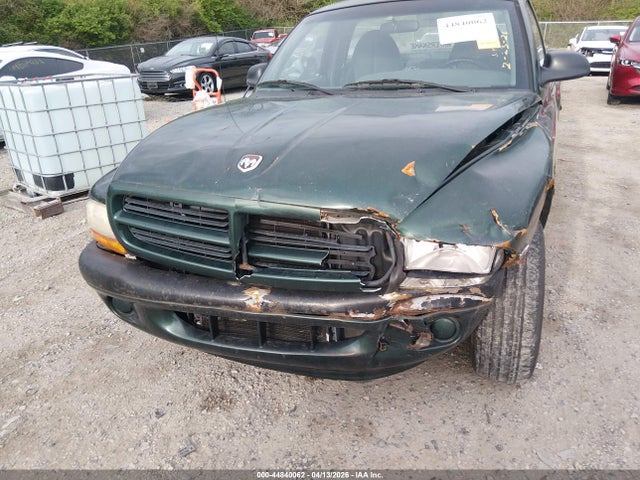 Продаж на аукціоні авто 1999 Dodge Dakota Slt/sport, vin: 1B7FL26X8XS298569, номер лоту: 44840062