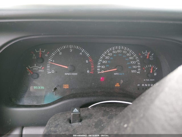 Продаж на аукціоні авто 1999 Dodge Dakota Slt/sport, vin: 1B7FL26X8XS298569, номер лоту: 44840062