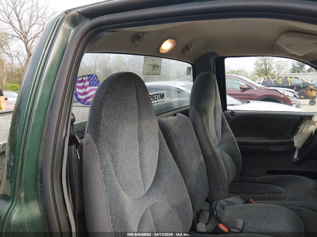 Продаж на аукціоні авто 1999 Dodge Dakota Slt/sport, vin: 1B7FL26X8XS298569, номер лоту: 44840062