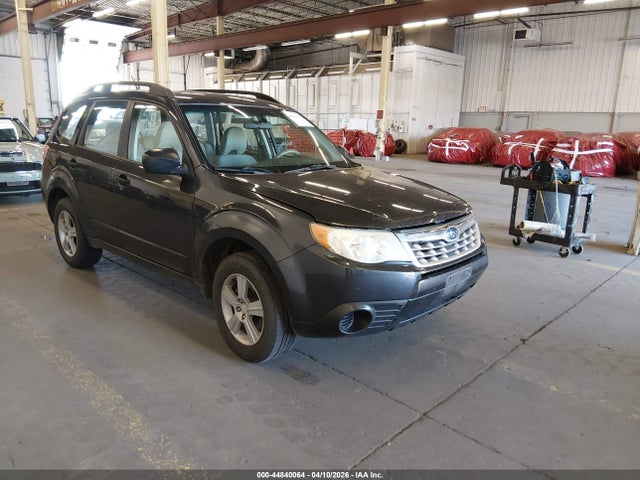 Продаж на аукціоні авто 2012 Subaru Forester 2.5x, vin: JF2SHABC6CH403261, номер лоту: 44840064