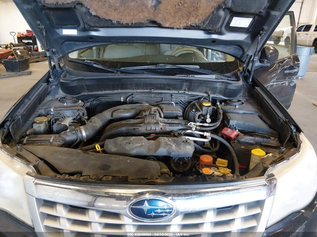 Продаж на аукціоні авто 2012 Subaru Forester 2.5x, vin: JF2SHABC6CH403261, номер лоту: 44840064