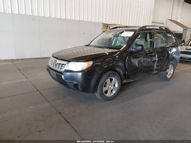 Продаж на аукціоні авто 2012 Subaru Forester 2.5x, vin: JF2SHABC6CH403261, номер лоту: 44840064