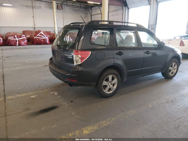 Продаж на аукціоні авто 2012 Subaru Forester 2.5x, vin: JF2SHABC6CH403261, номер лоту: 44840064