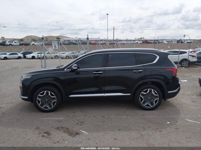 Hyundai Santa Fe Limited 2023 5NMS4DAL9PH590478 Image 14