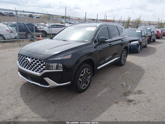 Hyundai Santa Fe Limited 2023 5NMS4DAL9PH590478 Image 2