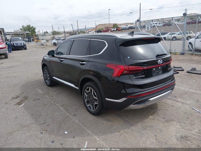 Hyundai Santa Fe Limited 2023 5NMS4DAL9PH590478 Image 3