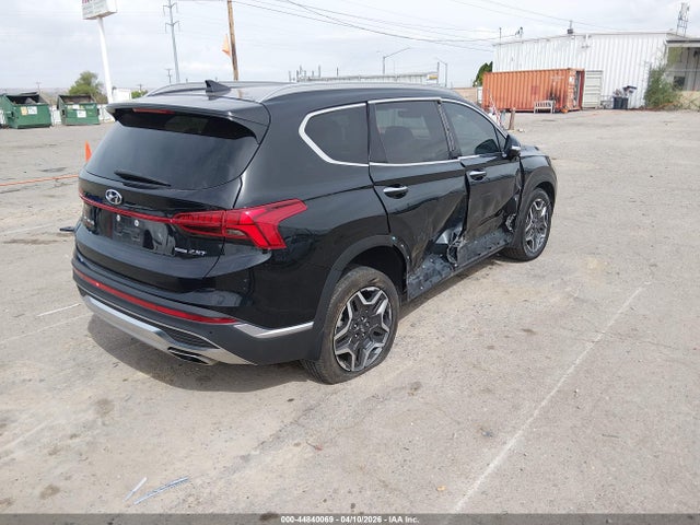Hyundai Santa Fe Limited 2023 5NMS4DAL9PH590478 Image 4