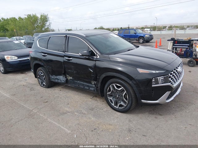 Hyundai Santa Fe Limited 2023 5NMS4DAL9PH590478 Image 6