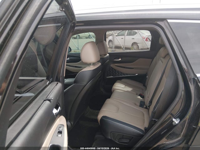 Hyundai Santa Fe Limited 2023 5NMS4DAL9PH590478 Image 8