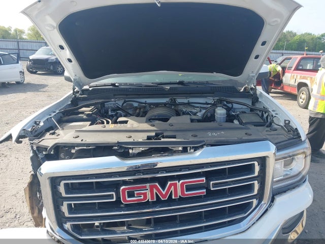 Aukcja sprzedaży 2018 Gmc Sierra 1500 Sle, vin: 1GTN2MEC3JZ217887, numer aukcji: 44840070