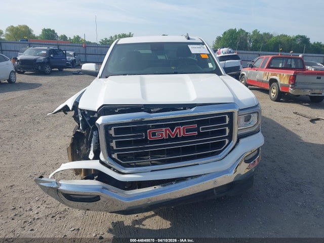 Aukcja sprzedaży 2018 Gmc Sierra 1500 Sle, vin: 1GTN2MEC3JZ217887, numer aukcji: 44840070