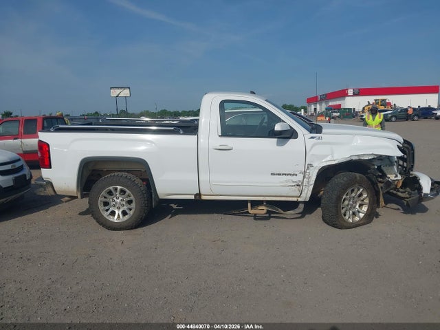 Aukcja sprzedaży 2018 Gmc Sierra 1500 Sle, vin: 1GTN2MEC3JZ217887, numer aukcji: 44840070