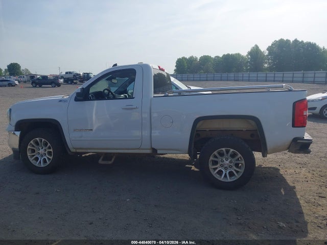 Aukcja sprzedaży 2018 Gmc Sierra 1500 Sle, vin: 1GTN2MEC3JZ217887, numer aukcji: 44840070