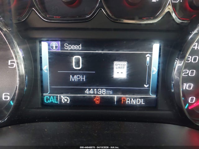 Aukcja sprzedaży 2018 Gmc Sierra 1500 Sle, vin: 1GTN2MEC3JZ217887, numer aukcji: 44840070