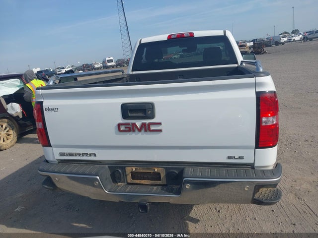 Aukcja sprzedaży 2018 Gmc Sierra 1500 Sle, vin: 1GTN2MEC3JZ217887, numer aukcji: 44840070