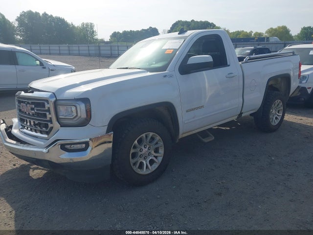 Aukcja sprzedaży 2018 Gmc Sierra 1500 Sle, vin: 1GTN2MEC3JZ217887, numer aukcji: 44840070
