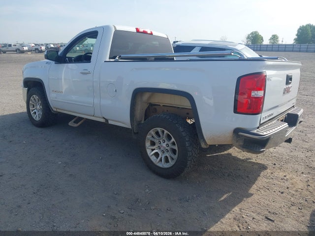 Aukcja sprzedaży 2018 Gmc Sierra 1500 Sle, vin: 1GTN2MEC3JZ217887, numer aukcji: 44840070