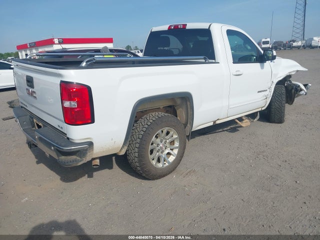 Aukcja sprzedaży 2018 Gmc Sierra 1500 Sle, vin: 1GTN2MEC3JZ217887, numer aukcji: 44840070