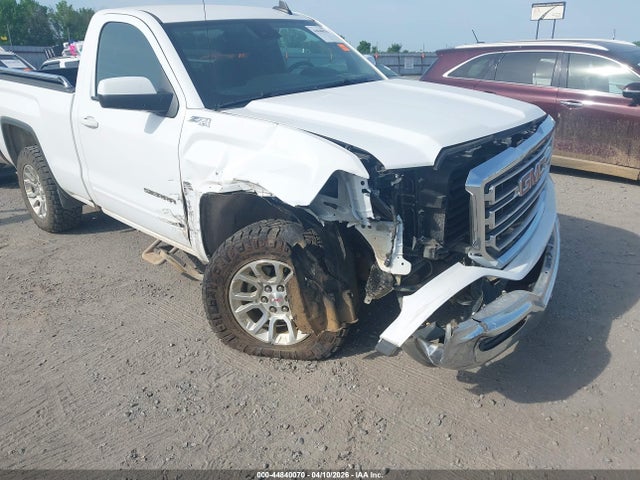 Aukcja sprzedaży 2018 Gmc Sierra 1500 Sle, vin: 1GTN2MEC3JZ217887, numer aukcji: 44840070