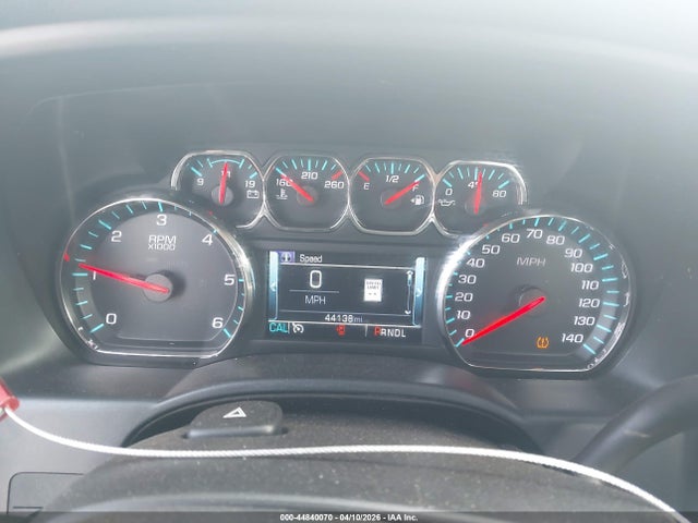 Aukcja sprzedaży 2018 Gmc Sierra 1500 Sle, vin: 1GTN2MEC3JZ217887, numer aukcji: 44840070