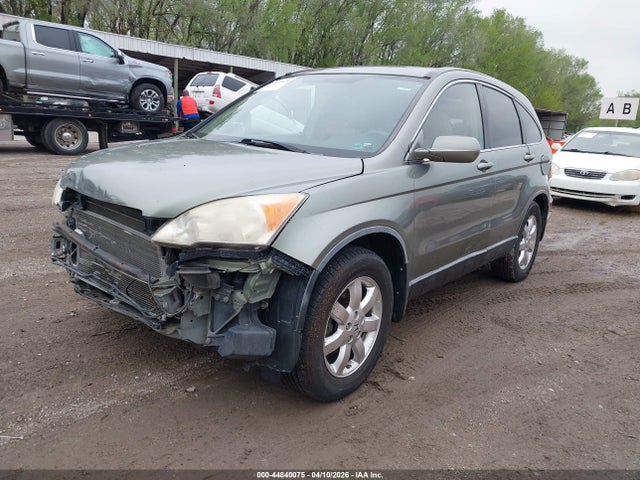 2008 HONDA CR-V JHLRE48728C044385 Photo 1