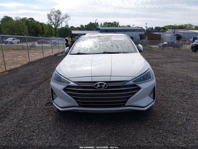 44840082 :رقم المزاد ، 5NPD84LF0LH543566 vin ، 2020 Hyundai Elantra Value Edition مزاد بيع