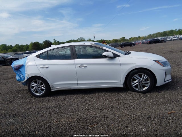 44840082 :رقم المزاد ، 5NPD84LF0LH543566 vin ، 2020 Hyundai Elantra Value Edition مزاد بيع