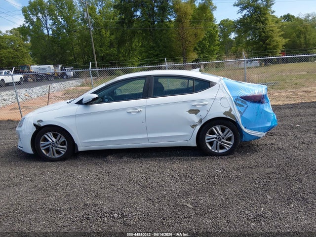44840082 :رقم المزاد ، 5NPD84LF0LH543566 vin ، 2020 Hyundai Elantra Value Edition مزاد بيع
