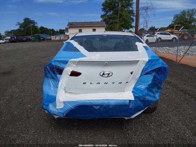 44840082 :رقم المزاد ، 5NPD84LF0LH543566 vin ، 2020 Hyundai Elantra Value Edition مزاد بيع