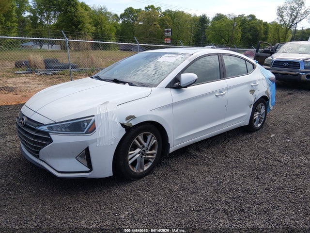 44840082 :رقم المزاد ، 5NPD84LF0LH543566 vin ، 2020 Hyundai Elantra Value Edition مزاد بيع