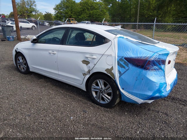 44840082 :رقم المزاد ، 5NPD84LF0LH543566 vin ، 2020 Hyundai Elantra Value Edition مزاد بيع