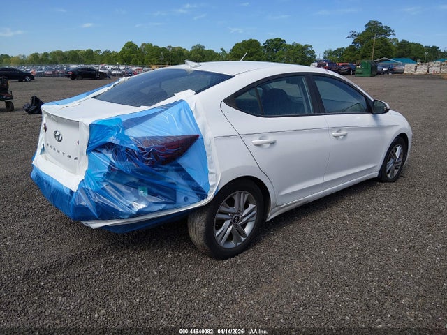 44840082 :رقم المزاد ، 5NPD84LF0LH543566 vin ، 2020 Hyundai Elantra Value Edition مزاد بيع