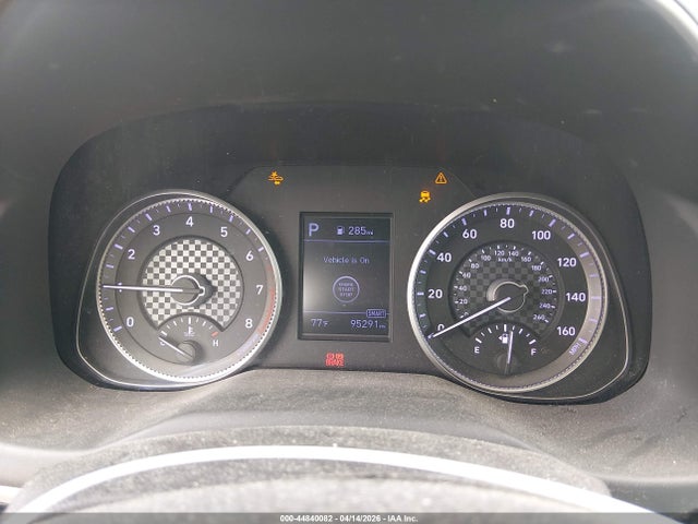 44840082 :رقم المزاد ، 5NPD84LF0LH543566 vin ، 2020 Hyundai Elantra Value Edition مزاد بيع