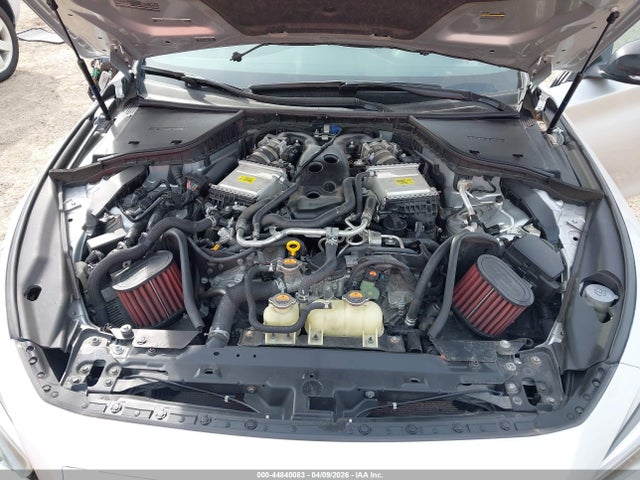 Продажа на аукционе авто 2019 Infiniti Q50 3.0t Red Sport 400, vin: JN1FV7AR2KM830219, номер лота: 44840083