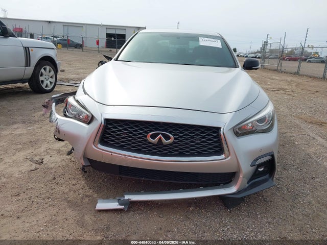 Продажа на аукционе авто 2019 Infiniti Q50 3.0t Red Sport 400, vin: JN1FV7AR2KM830219, номер лота: 44840083