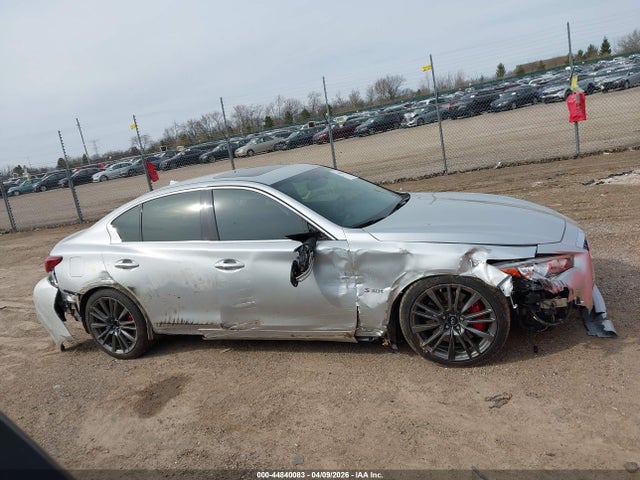 Продажа на аукционе авто 2019 Infiniti Q50 3.0t Red Sport 400, vin: JN1FV7AR2KM830219, номер лота: 44840083
