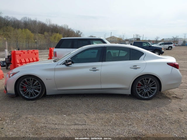 Продажа на аукционе авто 2019 Infiniti Q50 3.0t Red Sport 400, vin: JN1FV7AR2KM830219, номер лота: 44840083