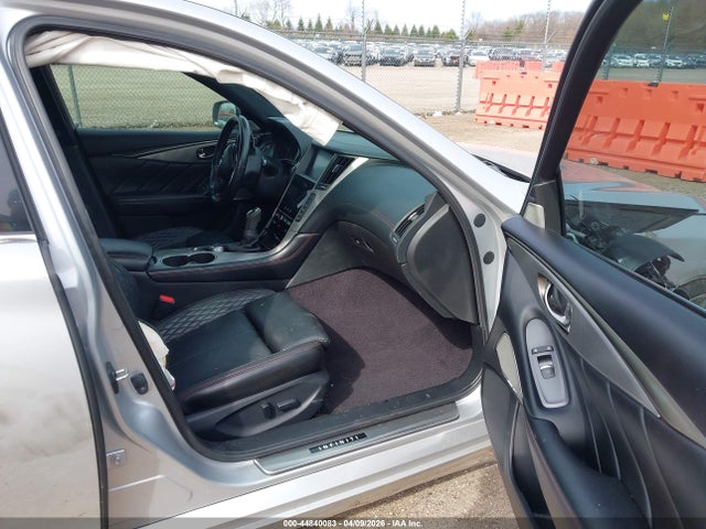 Продажа на аукционе авто 2019 Infiniti Q50 3.0t Red Sport 400, vin: JN1FV7AR2KM830219, номер лота: 44840083